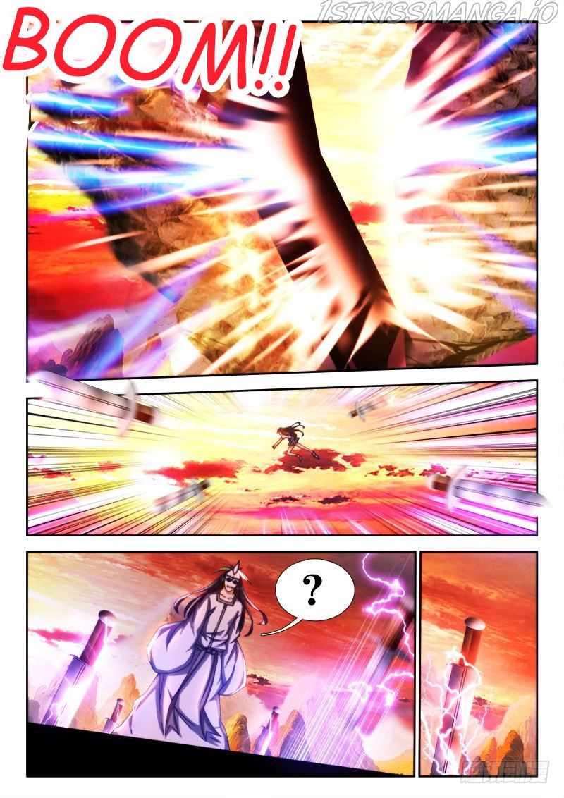 My Cultivator Girlfriend Chapter 113 9